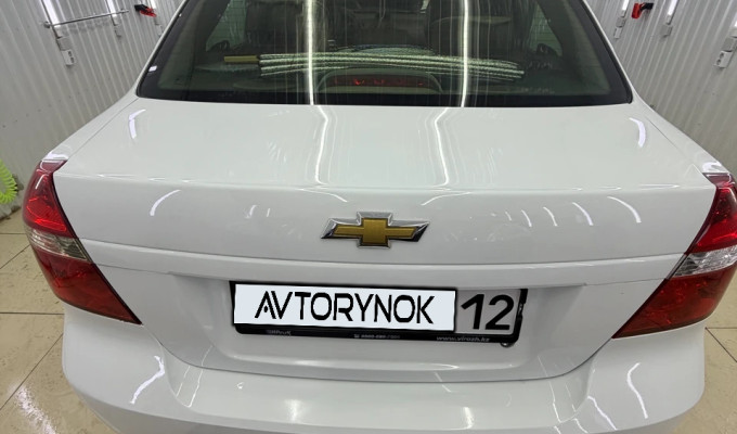 Chevrolet Nexia 2020 года
