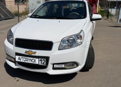 Chevrolet Nexia 2020 года
