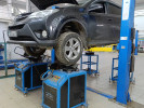 Toyota RAV4 2015 года