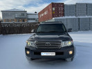 Toyota Land Cruiser 2012 года