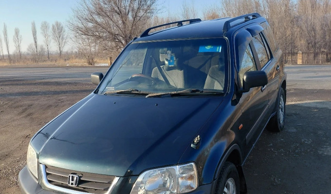 Honda CR-V 1995 года
