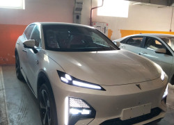Deepal S7 2025 года