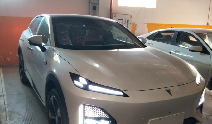 Deepal S7 2025 года