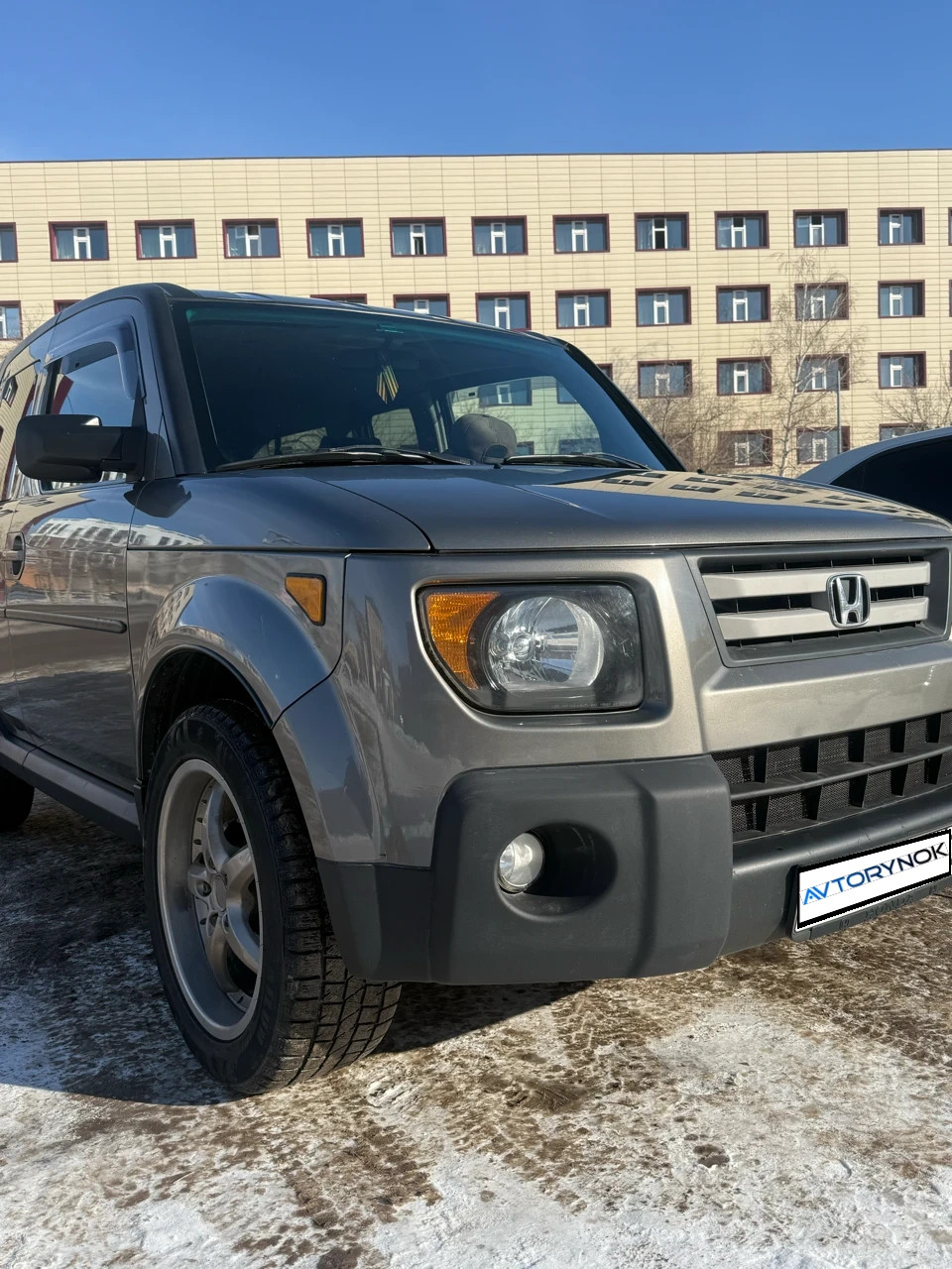 Honda Element, 2007