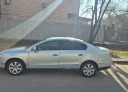 Volkswagen Passat 2008 года