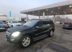 Mercedes-Benz GL-Класс 2007 года
