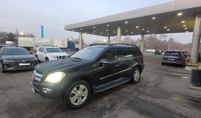 Mercedes-Benz GL-Класс 2007 года