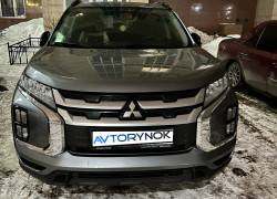 Mitsubishi ASX 2022 года