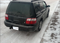 Subaru Forester 1997 года