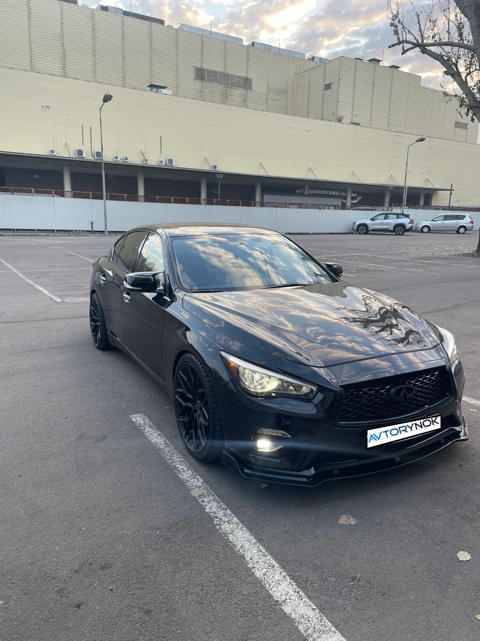 Infiniti Q50, 2021