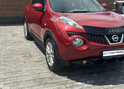 Nissan Juke 2014 года