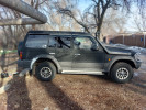Mitsubishi Pajero 1992 года
