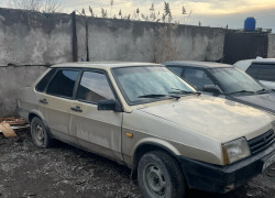 ВАЗ (Lada) 21099 2001 года