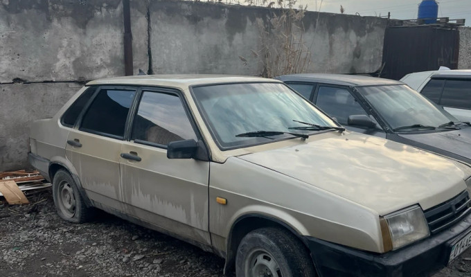 ВАЗ (Lada) 21099 2001 года