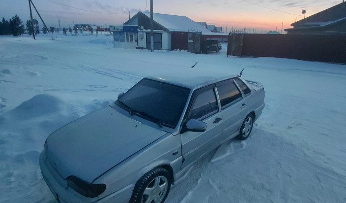 ВАЗ (Lada) 2115 2004 года