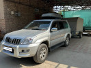 Toyota Land Cruiser Prado 2007 года