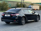 Toyota Camry 2021 года
