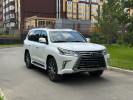 Lexus LX 2020 года