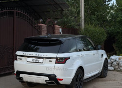 Land Rover Range Rover Sport 2019 года