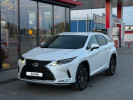Lexus RX 2021 года