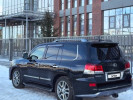 Lexus LX 2013 года