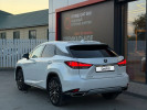 Lexus RX 2021 года