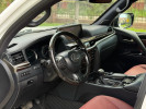 Lexus LX 2020 года