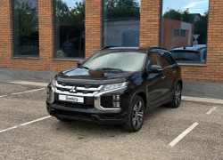 Mitsubishi ASX 2021 года