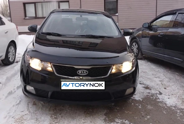 Kia Cerato 2011 года