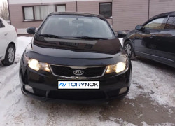 Kia Cerato 2011 года