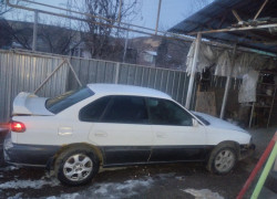 Subaru Legacy 1998 года