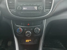 Chevrolet Tracker 2018 года