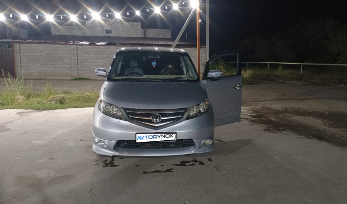 Honda Elysion 2007 года