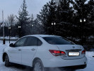 Nissan Almera 2014 года