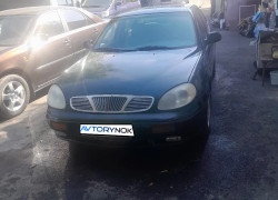 Daewoo Leganza 1997 года