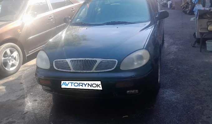 Daewoo Leganza 1997 года