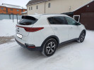 Kia Sportage 2021 года
