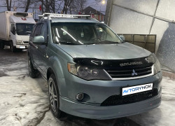 Mitsubishi Outlander 2007 года