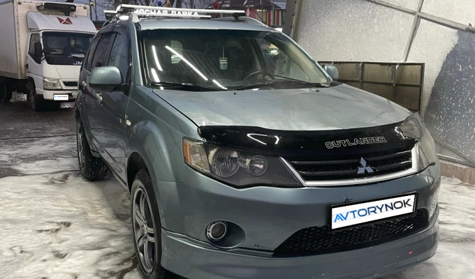 Mitsubishi Outlander 2007 года