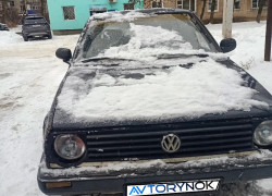 Volkswagen Golf 1992 года