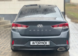 Hyundai Sonata 2019 года