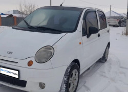 Daewoo Matiz 2014 года