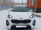 Kia Sportage 2021 года