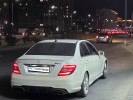 Mercedes-Benz C-Класс 2013 года