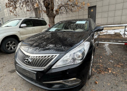 Hyundai Grandeur 2015 года