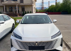 Changan Yida 2025 года