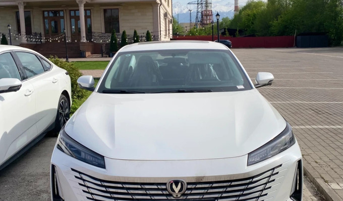 Changan Yida 2025 года