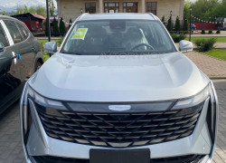 Geely Atlas 2025 года