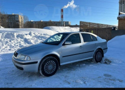 Skoda Octavia 2003 года