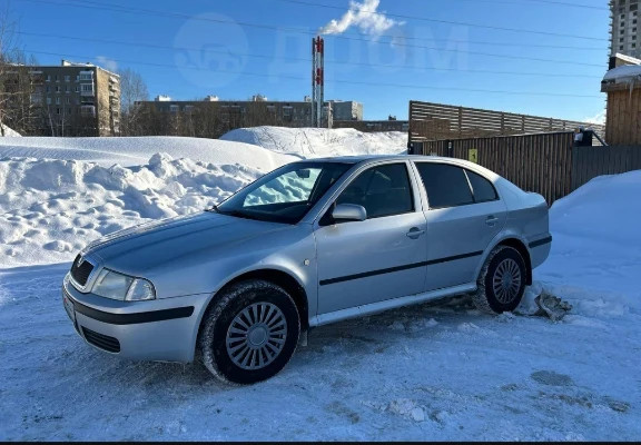 Skoda Octavia 2003 года